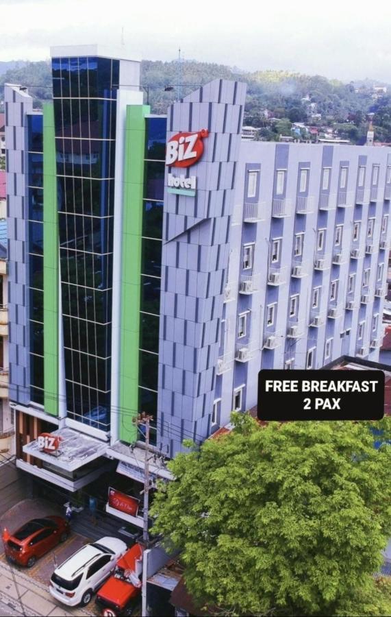 Biz Hotel City Center Амбон Екстер'єр фото